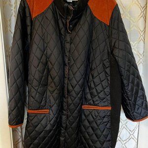 Roaman's Ladies Barn Coat